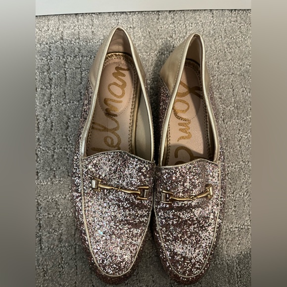 Sam Edelman Glitter Lorraine Loafer - Picture 6 of 6